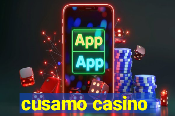 cusamo casino