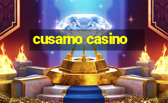 cusamo casino