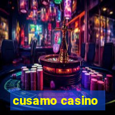 cusamo casino