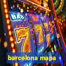 barcelona mapa