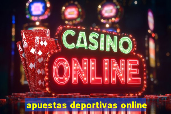 apuestas deportivas online