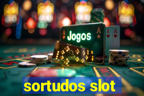 sortudos slot