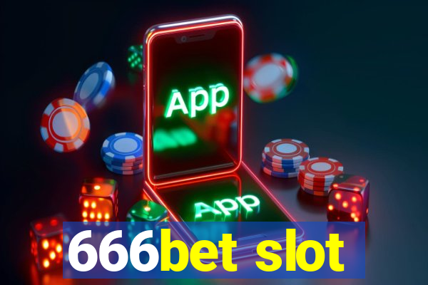 666bet slot