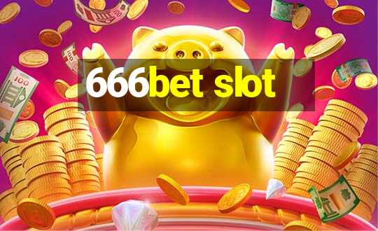 666bet slot