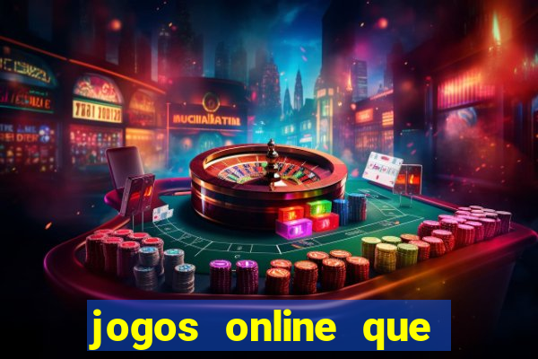 jogos online que pagam mesmo