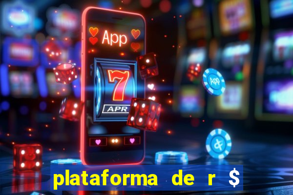 plataforma de r $ 5 jogo