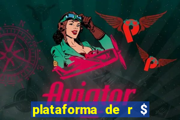 plataforma de r $ 5 jogo