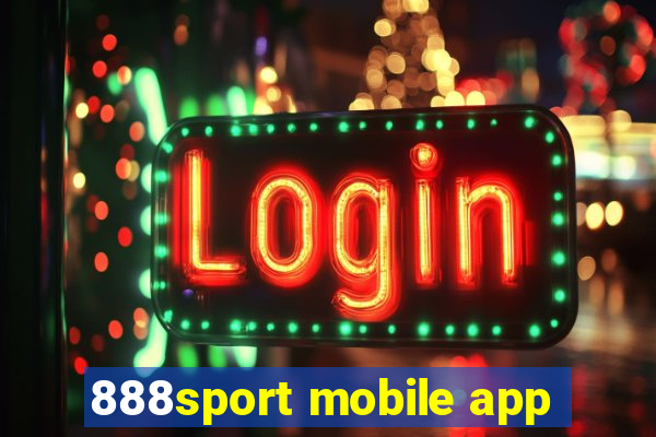 888sport mobile app