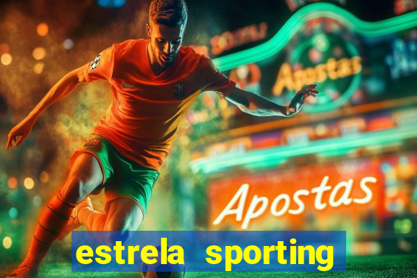 estrela sporting bet ltd