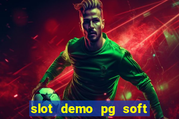 slot demo pg soft gratis dragon tiger luck