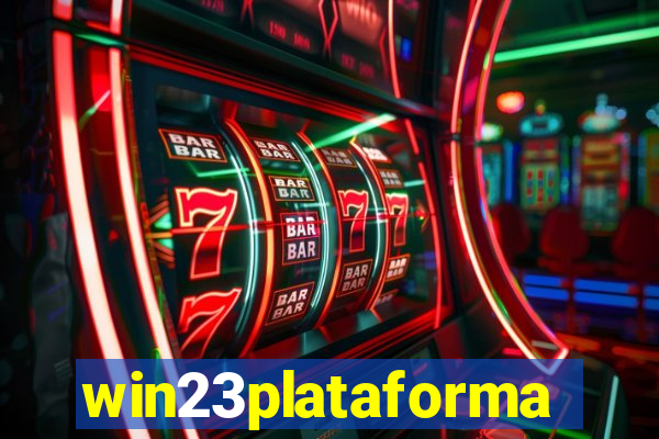 win23plataforma