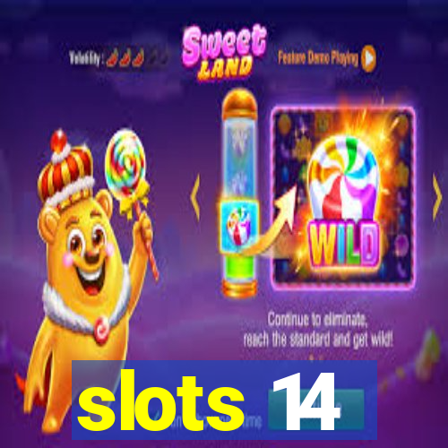 slots 14