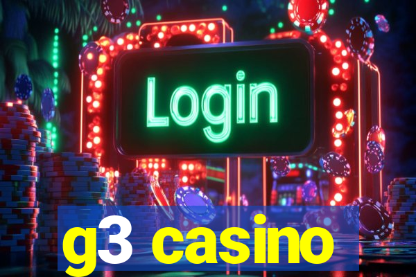 g3 casino