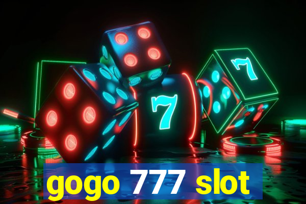 gogo 777 slot