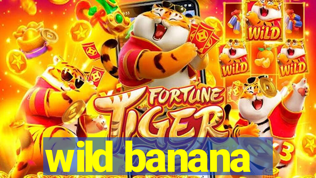 wild banana