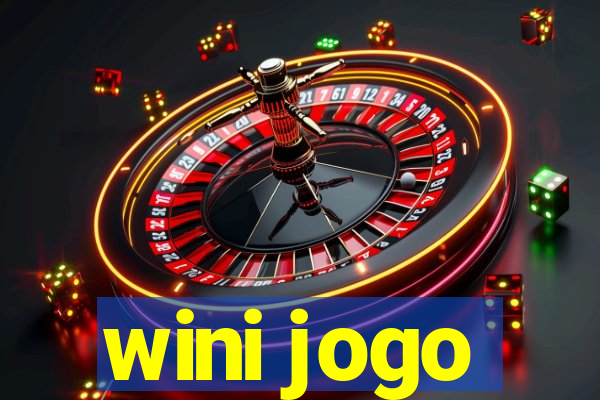 wini jogo