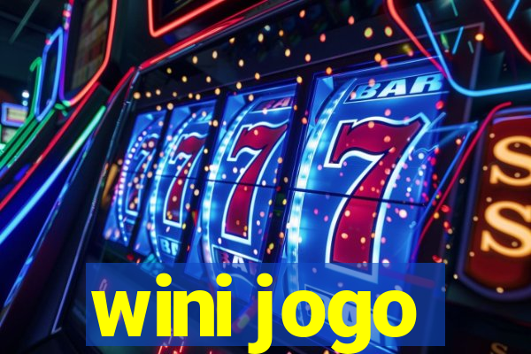 wini jogo