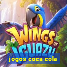 jogos coca cola