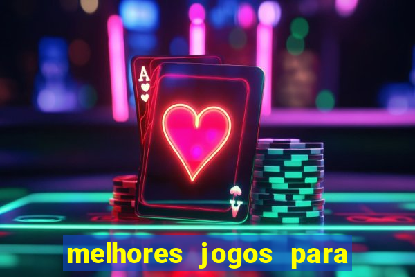 melhores jogos para iphone 2024