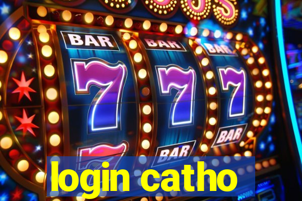 login catho