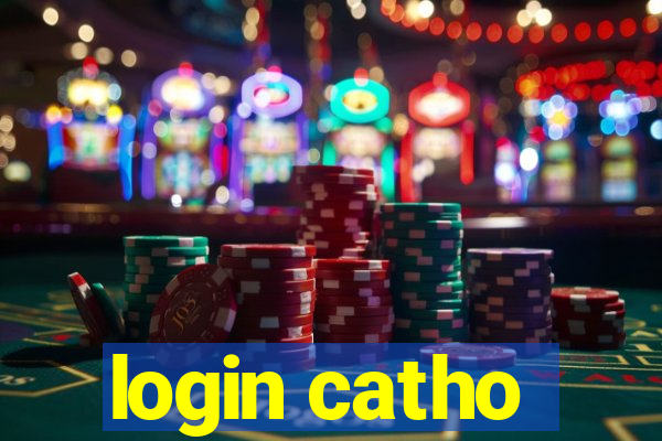 login catho