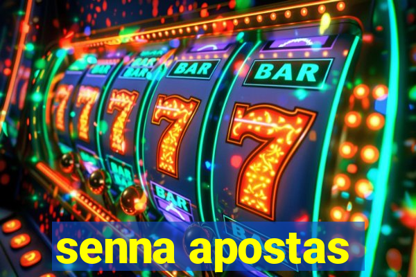 senna apostas