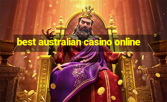 best australian casino online