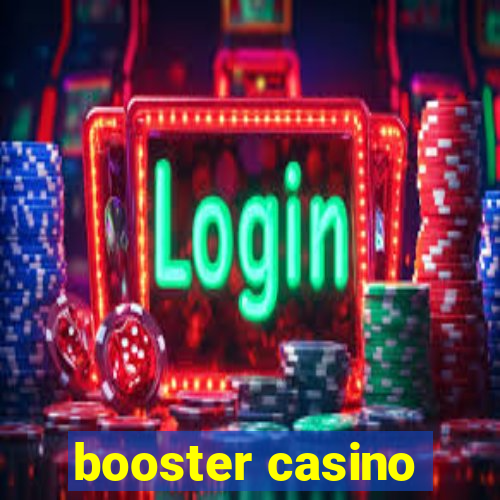 booster casino