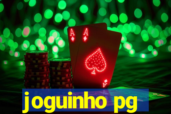 joguinho pg