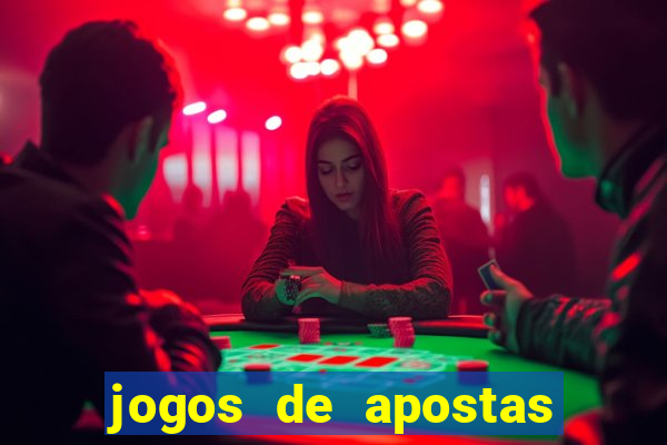 jogos de apostas online futebol