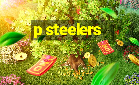 p steelers