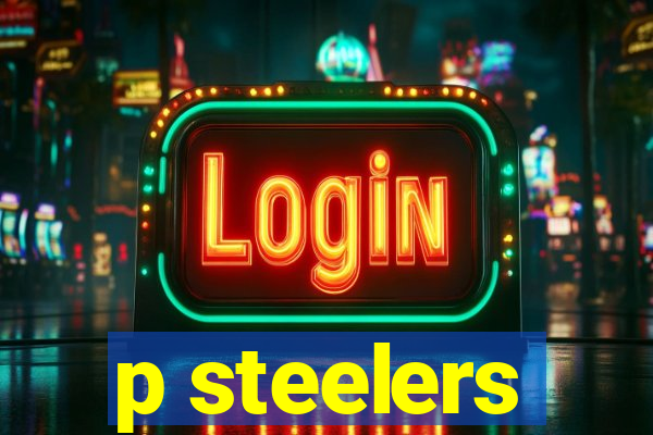 p steelers