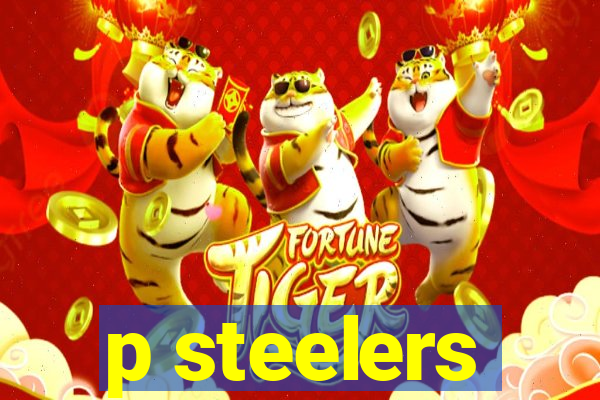 p steelers