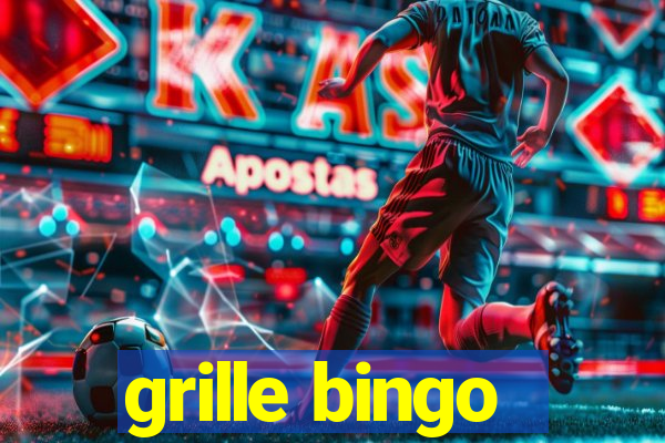 grille bingo