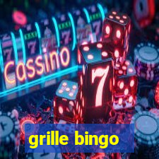 grille bingo