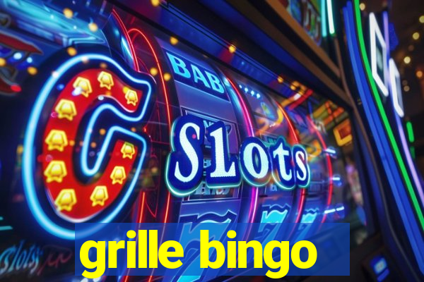 grille bingo