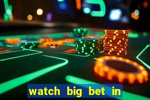 watch big bet in new zealand