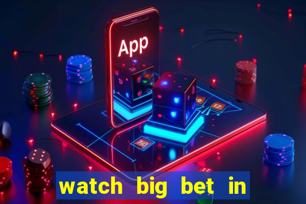 watch big bet in new zealand