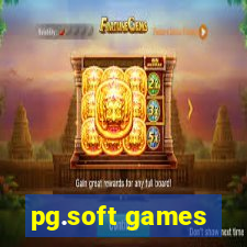 pg.soft games