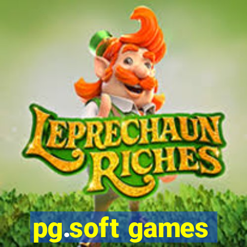 pg.soft games