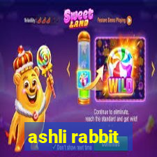 ashli rabbit