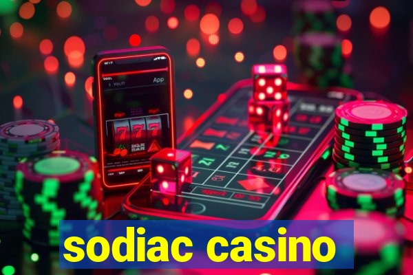 sodiac casino