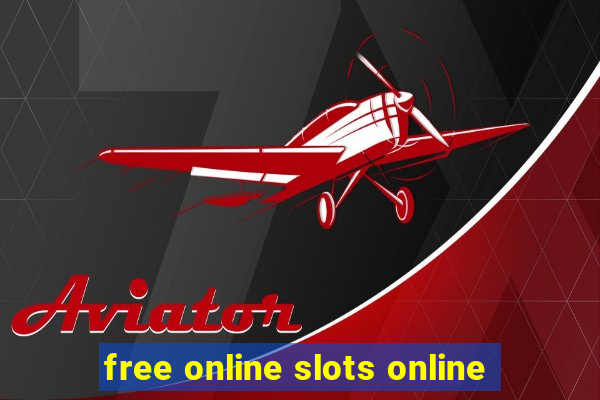 free online slots online