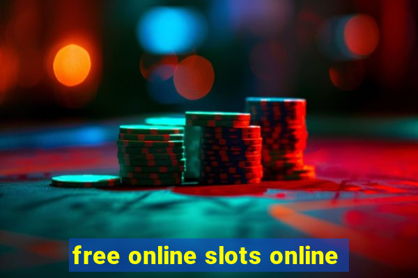 free online slots online