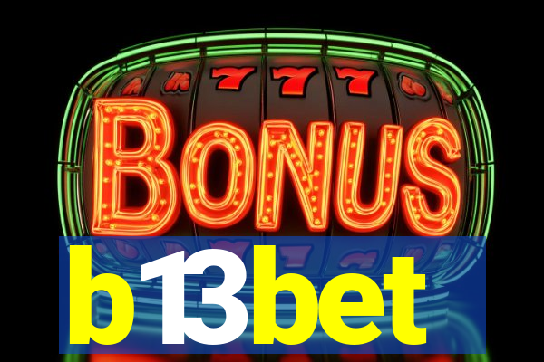 b13bet