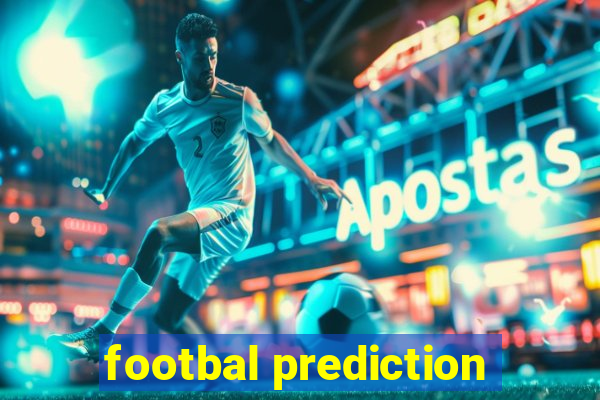 footbal prediction