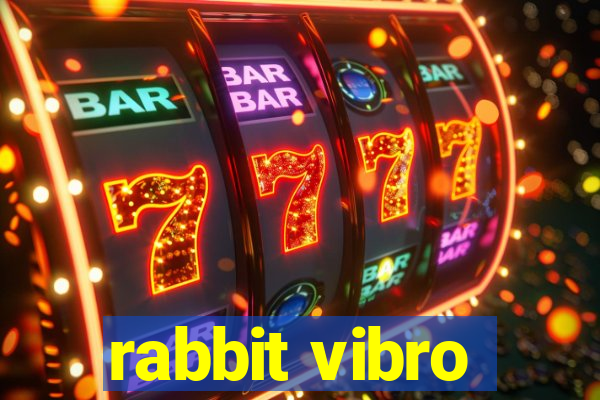 rabbit vibro