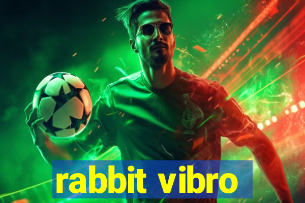 rabbit vibro