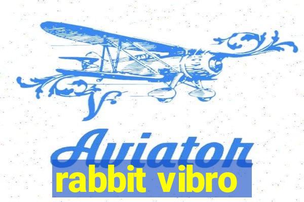 rabbit vibro