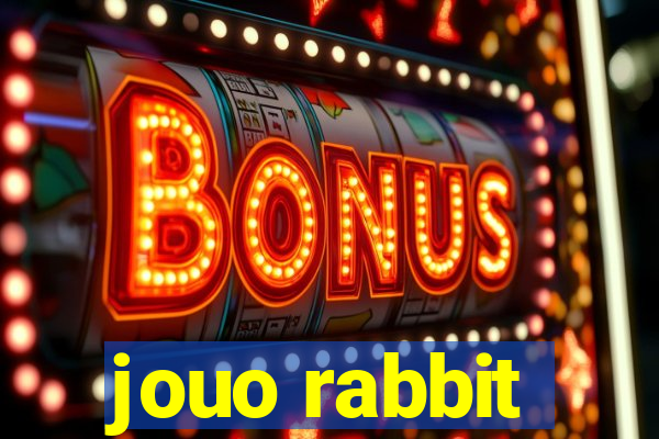 jouo rabbit